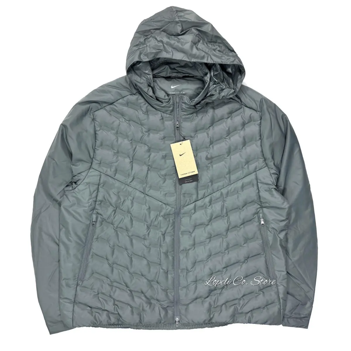 Nike clothing - Nike AeroLoft - AeroLoft - FB7556370 FB7556084 - Gray 3