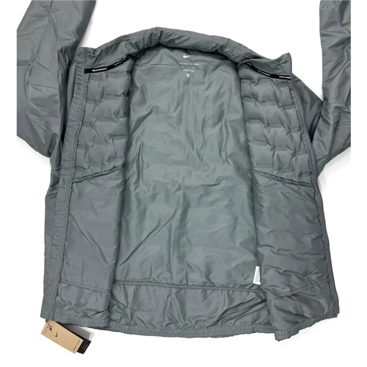 Nike clothing - Nike AeroLoft - AeroLoft - FB7556370 FB7556084 - Gray 5