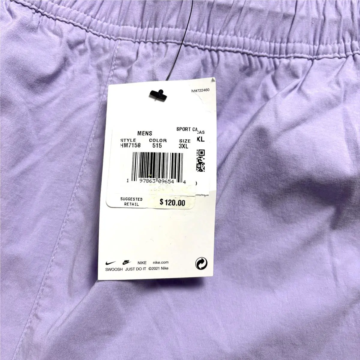 Nike clothing - Multicolor (UPC: 197863096544) 3
