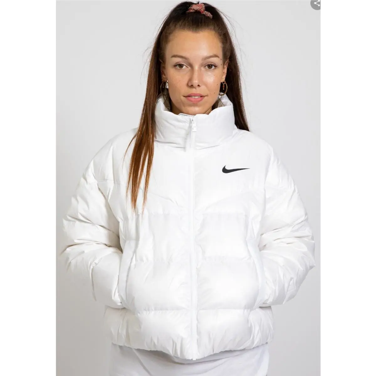 Nike clothing - CU5813  100 - White (UPC: 194493655943) 2