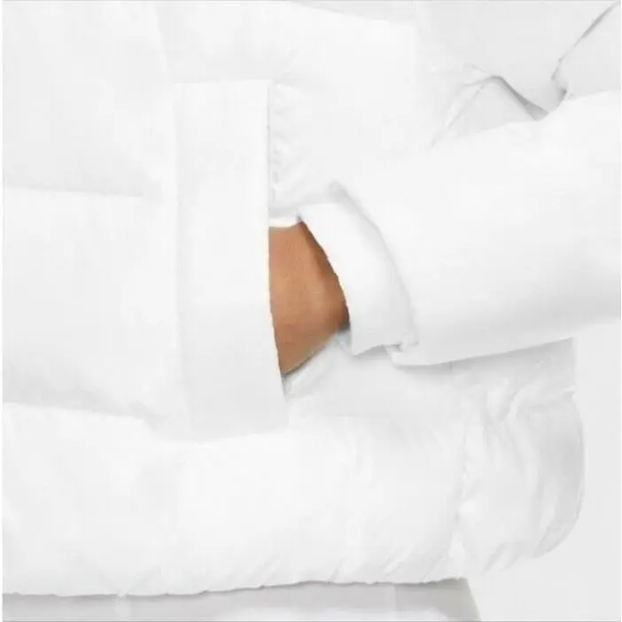 Nike clothing - CU5813  100 - White (UPC: 194493655943) 4