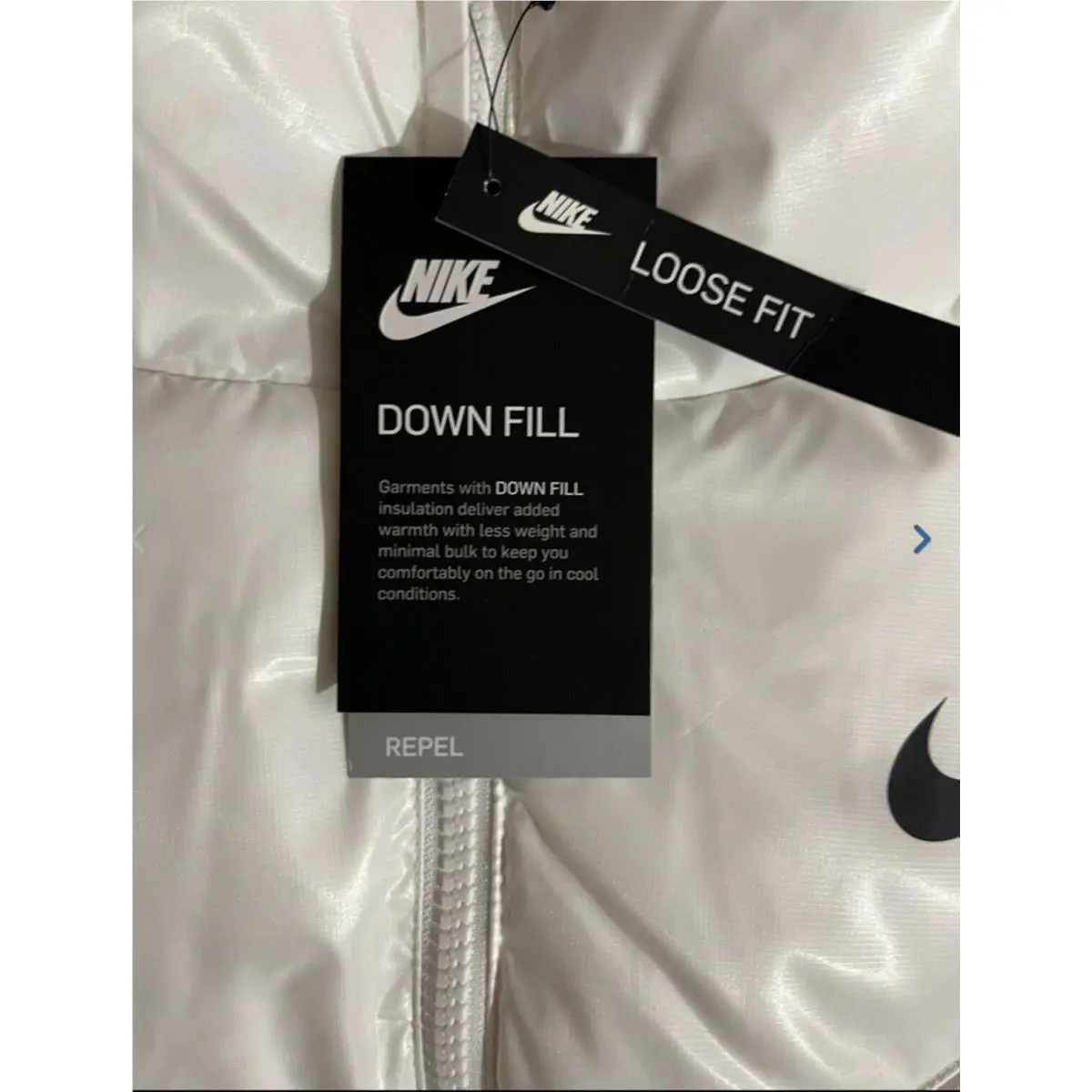 Nike clothing - CU5813  100 - White (UPC: 194493655943) 8