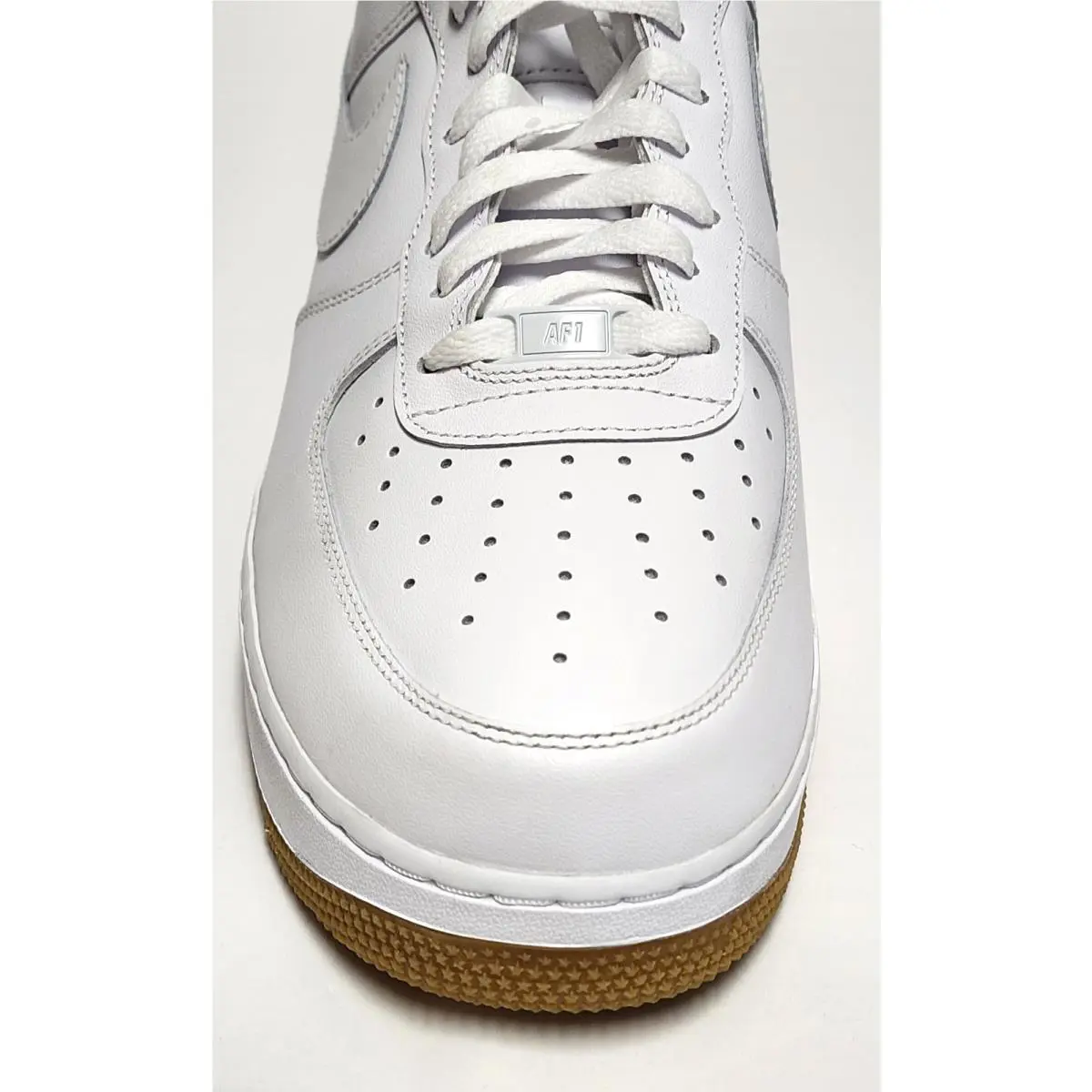 Nike shoes - Nike Airforce 1 - Airforce - White (UPC: 00194955734735) 1