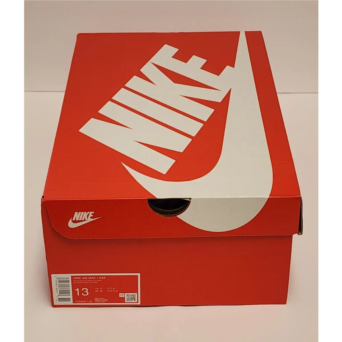 Nike shoes - Nike Airforce 1 - Airforce - White (UPC: 00194955734735) 6