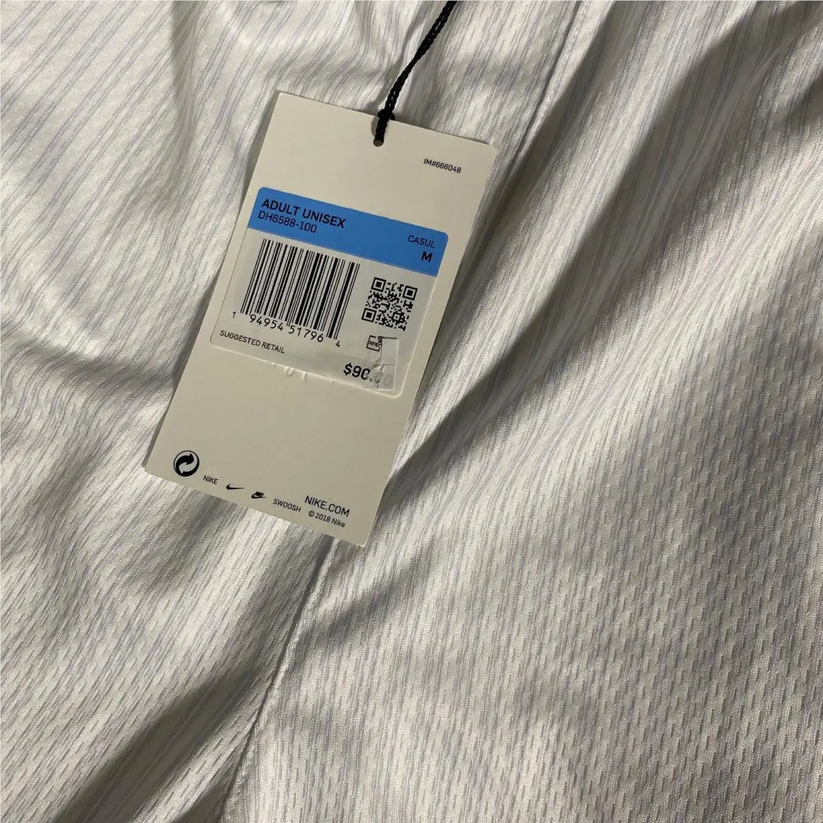 Nike clothing - White 2