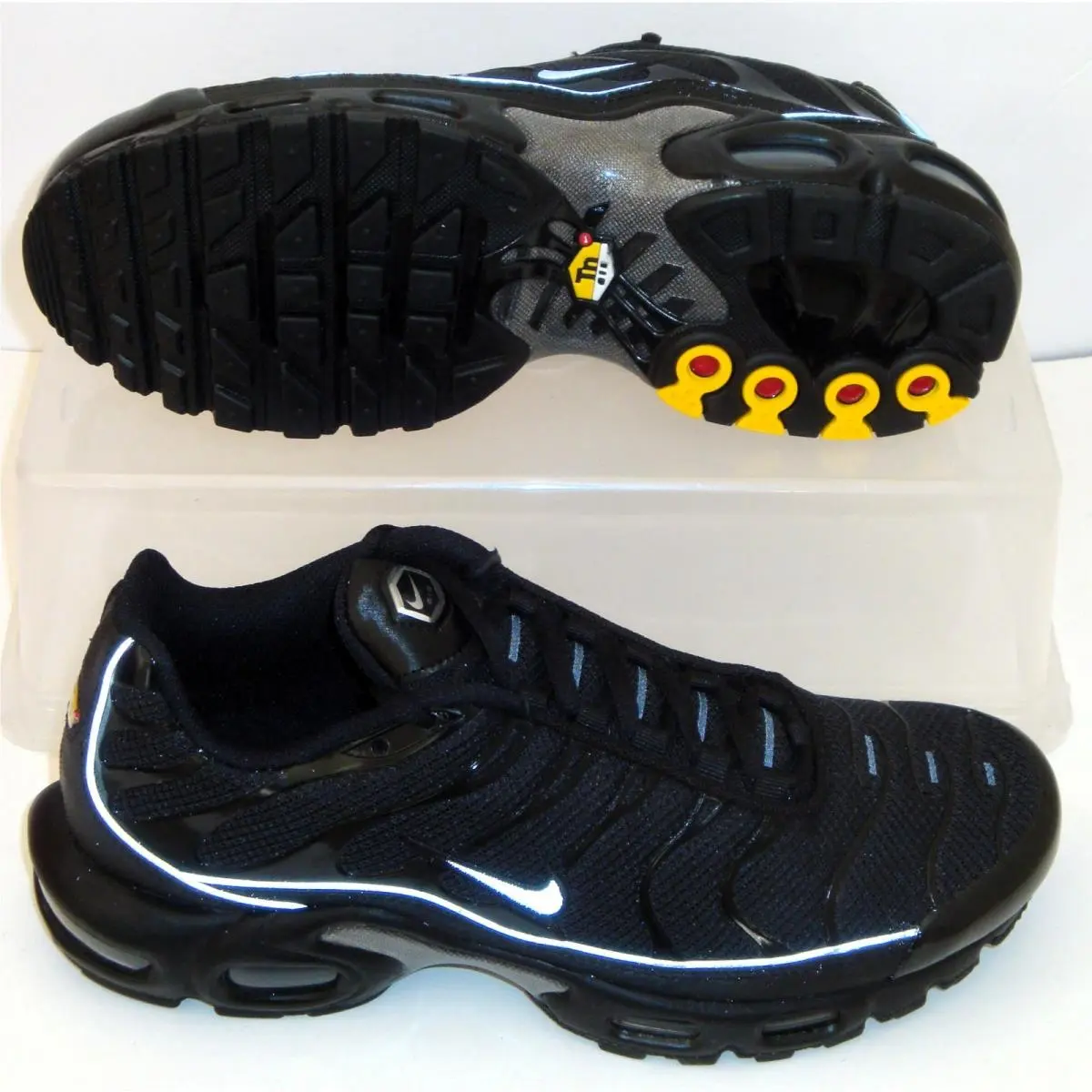 Nike shoes - Nike Air Max Plus OG - HV8066 002 - Multicolor (UPC: 00198482444907) 9