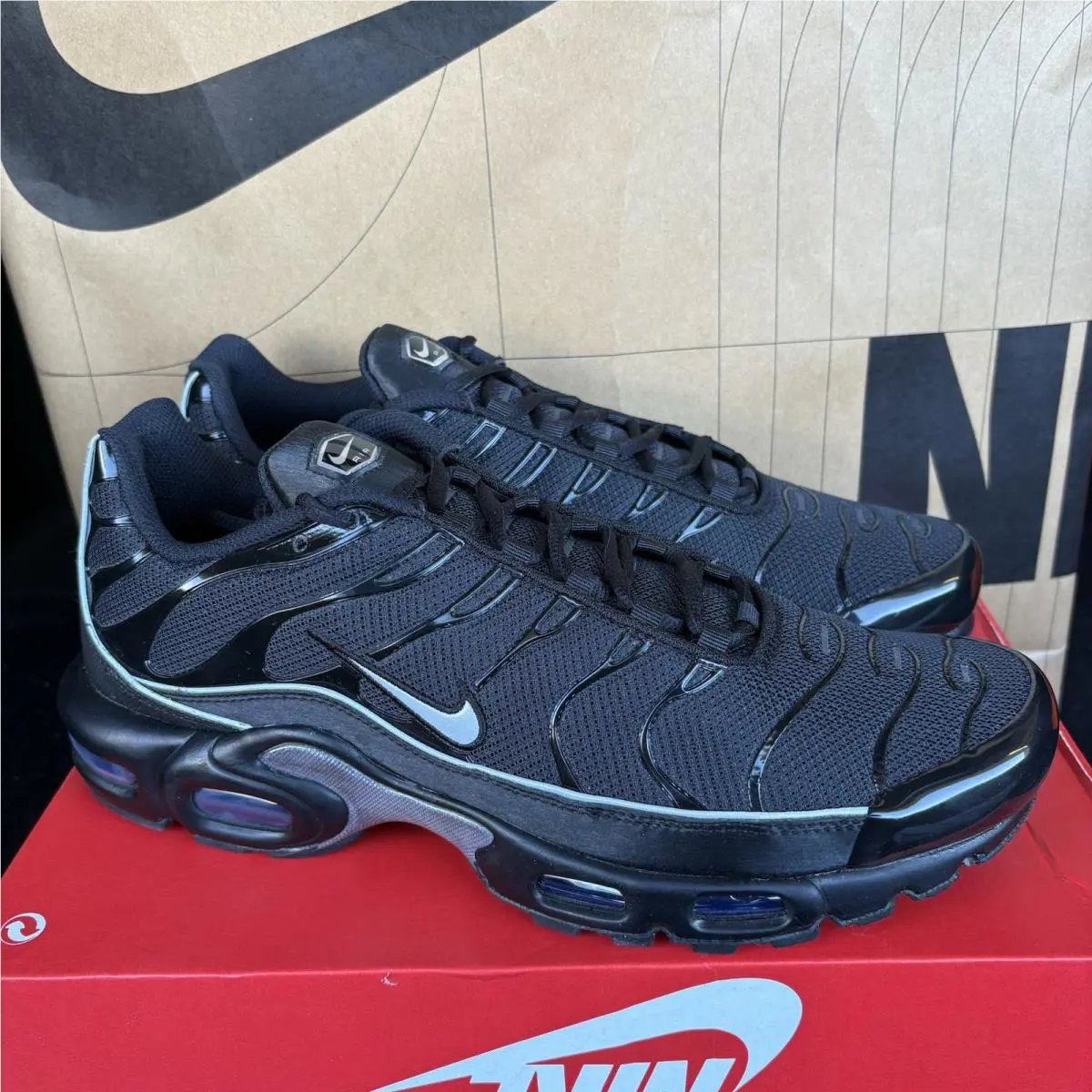 Nike shoes - Nike Air Max Plus OG - HV8066 002 - Multicolor (UPC: 00198482444907) 0