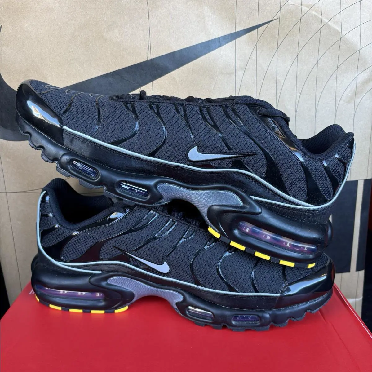Nike shoes - Nike Air Max Plus OG - HV8066 002 - Multicolor (UPC: 00198482444907) 2