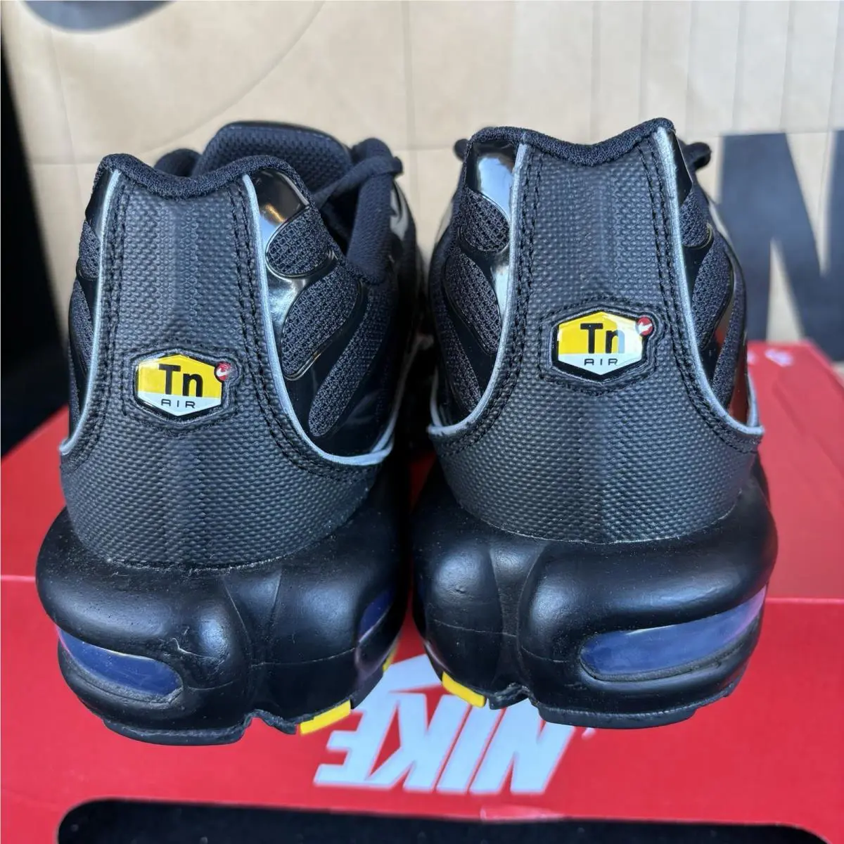 Nike shoes - Nike Air Max Plus OG - HV8066 002 - Multicolor (UPC: 00198482444907) 4