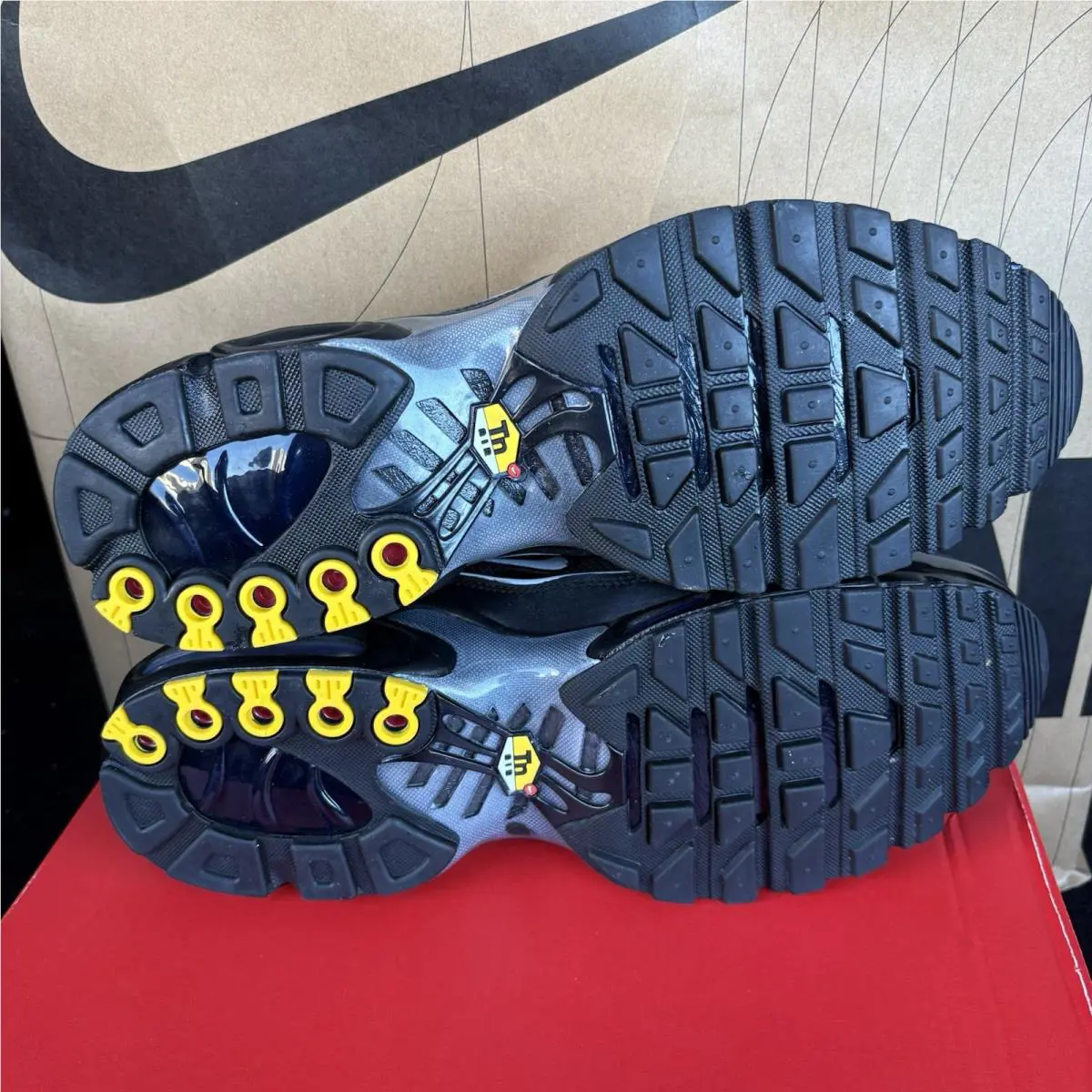Nike shoes - Nike Air Max Plus OG - HV8066 002 - Multicolor (UPC: 00198482444907) 5
