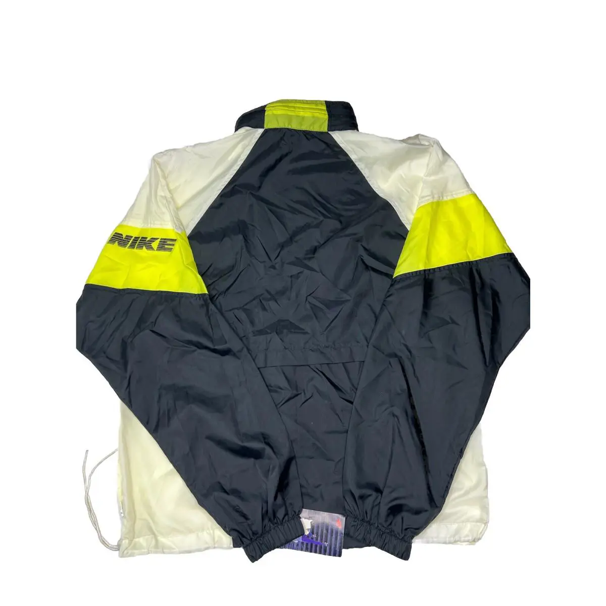 Nike clothing - Vintage Nike Jacket - Vintage Jacket - Black 0