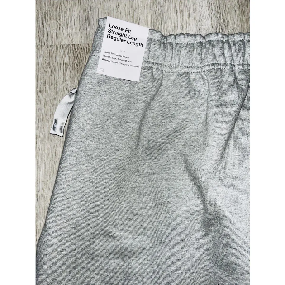 Nike clothing - DX1364063 - DX1364063 - Gray 2