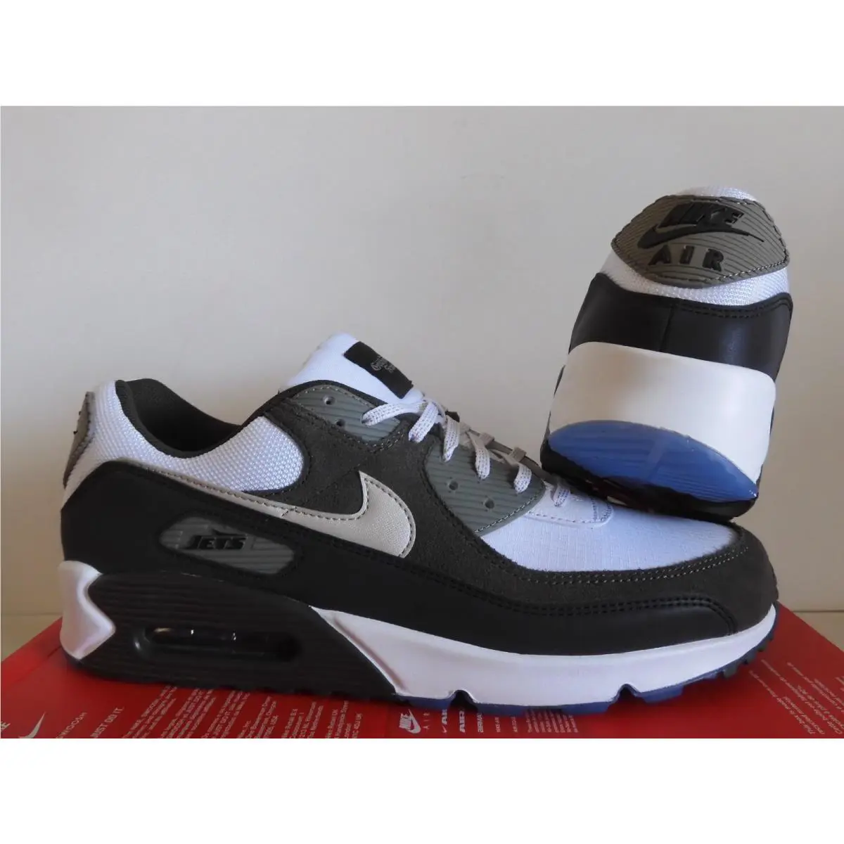 Nike shoes - Nike Air Max 90 - Air Max - II7592 100 - White (UPC: 198484667700) 1