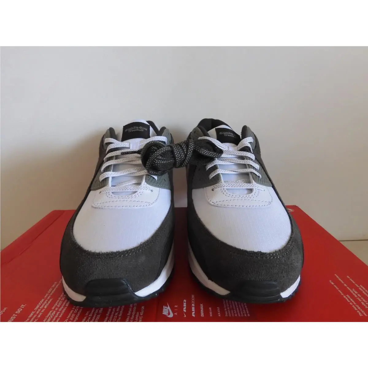 Nike shoes - Nike Air Max 90 - Air Max - II7592 100 - White (UPC: 198484667700) 2