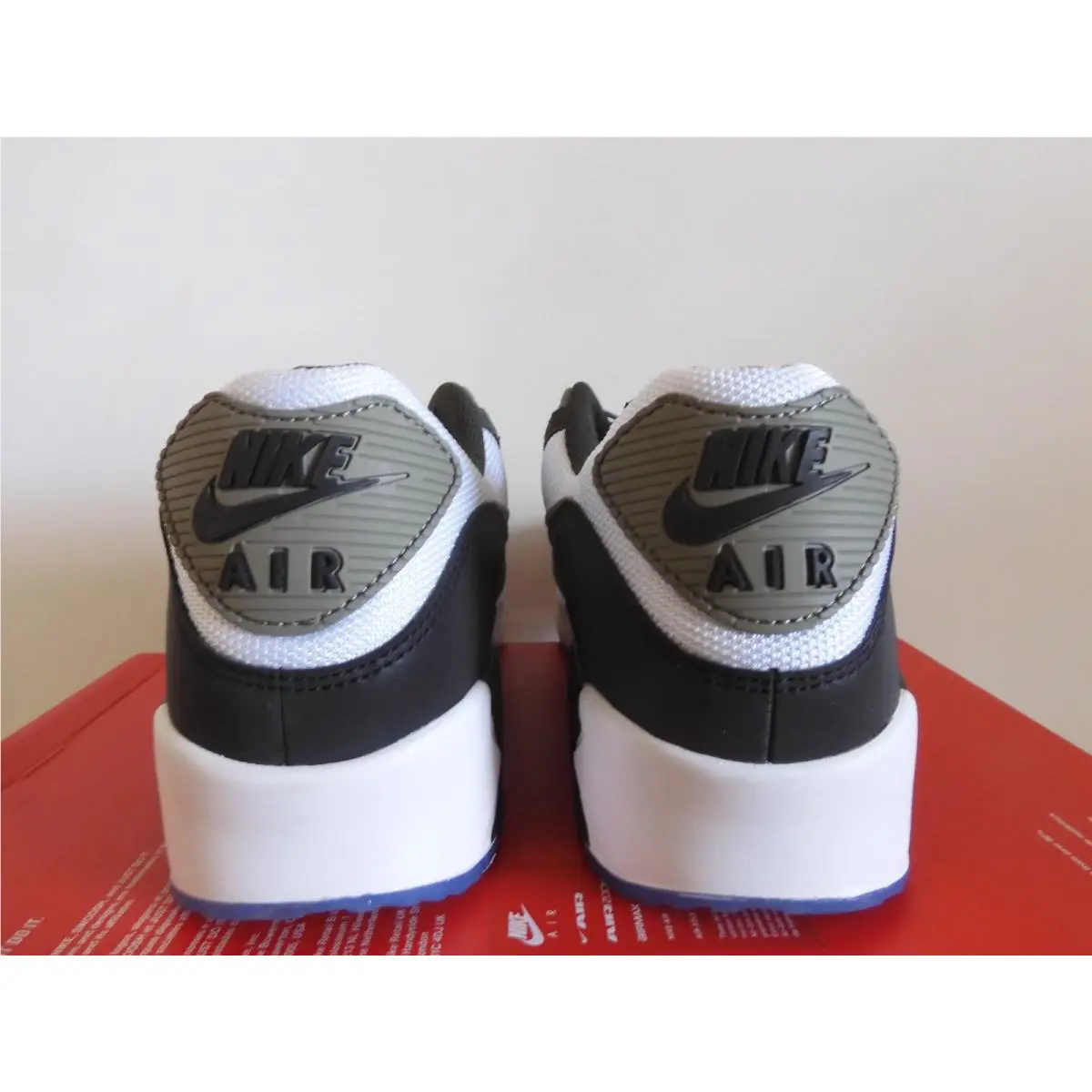 Nike shoes - Nike Air Max 90 - Air Max - II7592 100 - White (UPC: 198484667700) 4