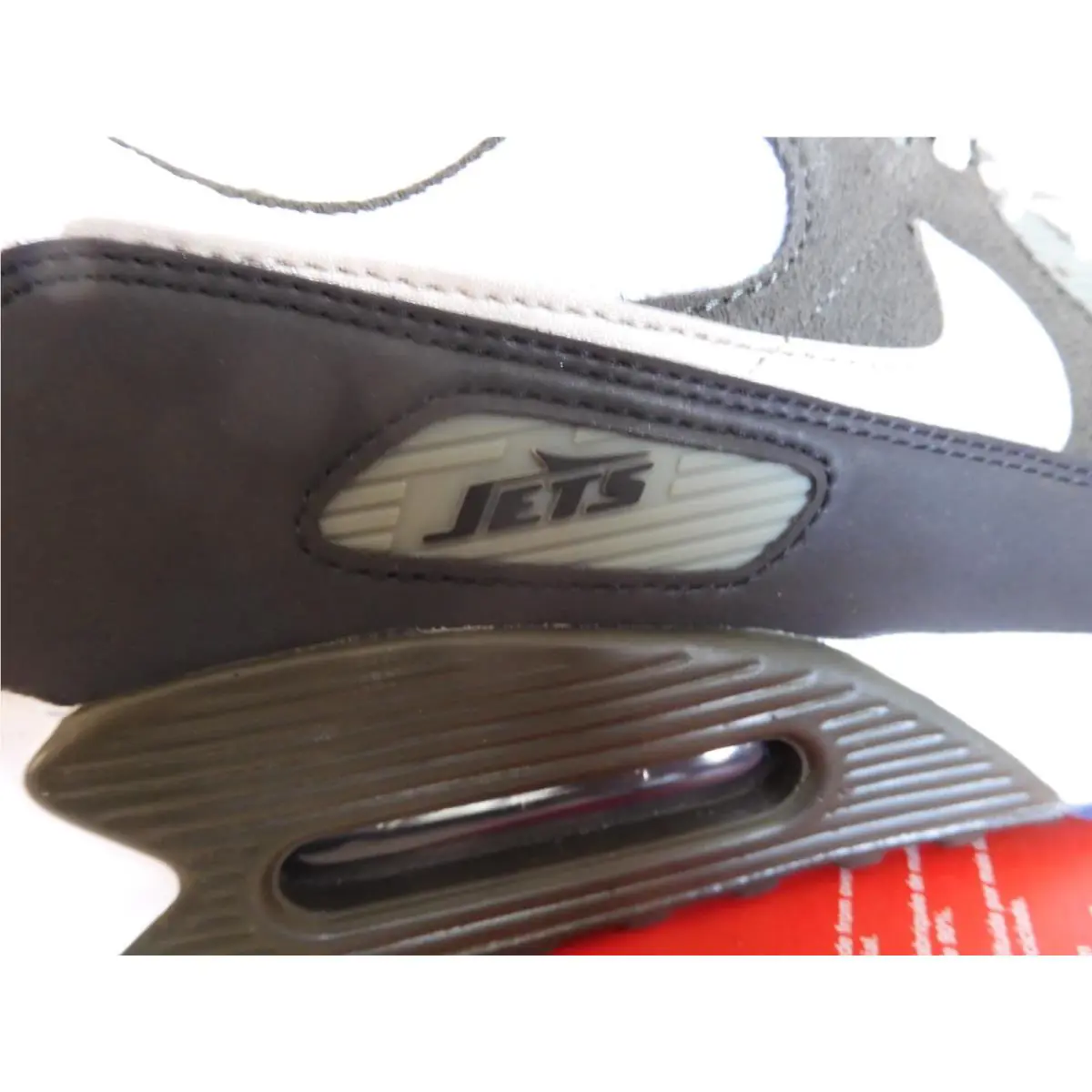 Nike shoes - Nike Air Max 90 - Air Max - II7592 100 - White (UPC: 198484667700) 5