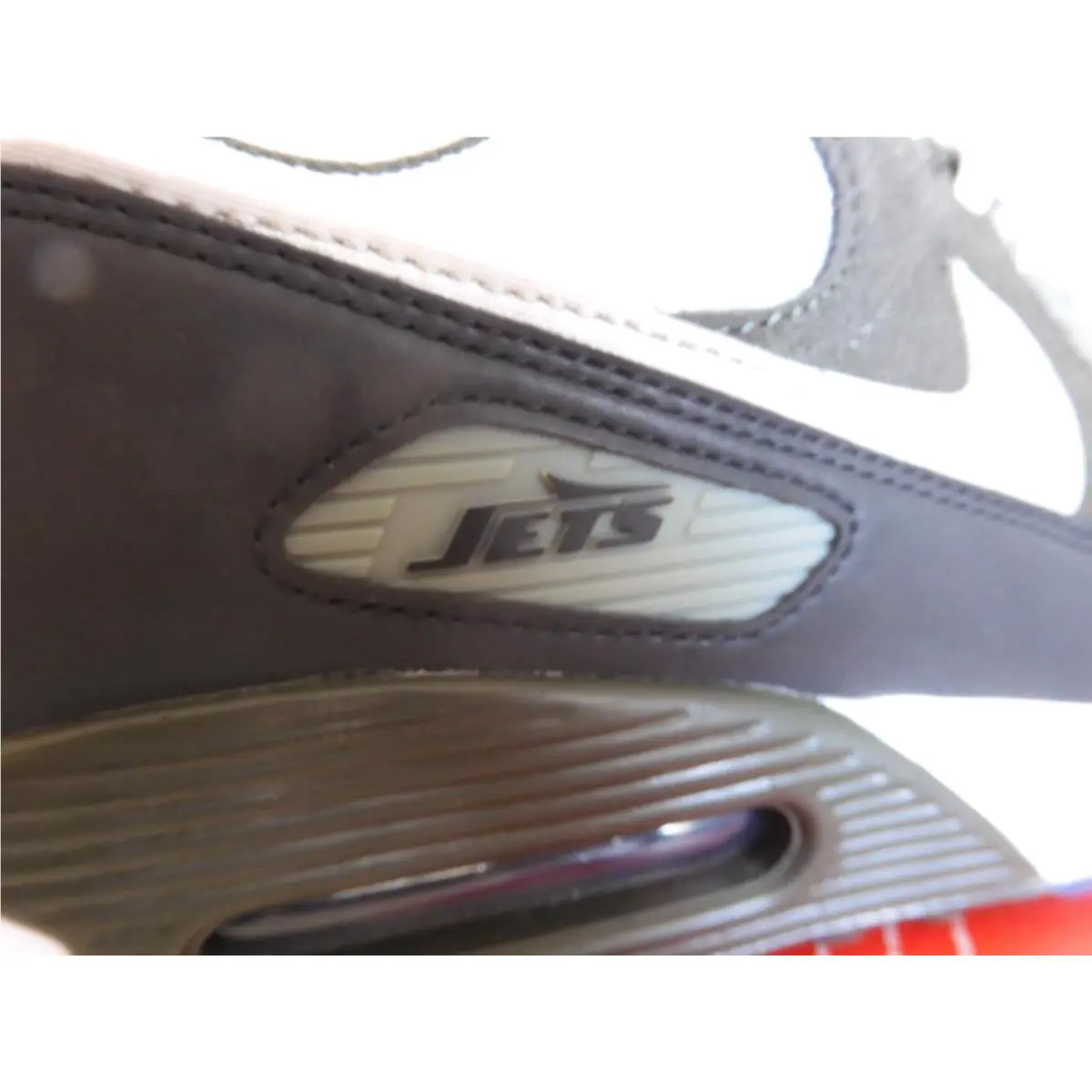Nike shoes - Nike Air Max 90 - Air Max - II7592 100 - White (UPC: 198484667700) 6