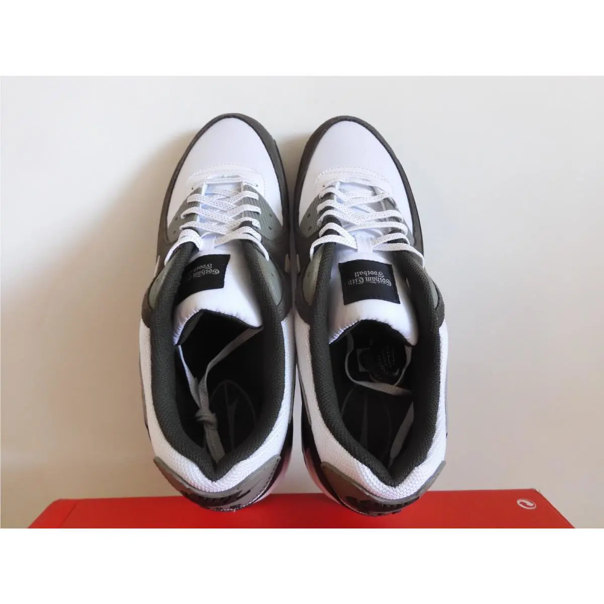 Nike shoes - Nike Air Max 90 - Air Max - II7592 100 - White (UPC: 198484667700) 7