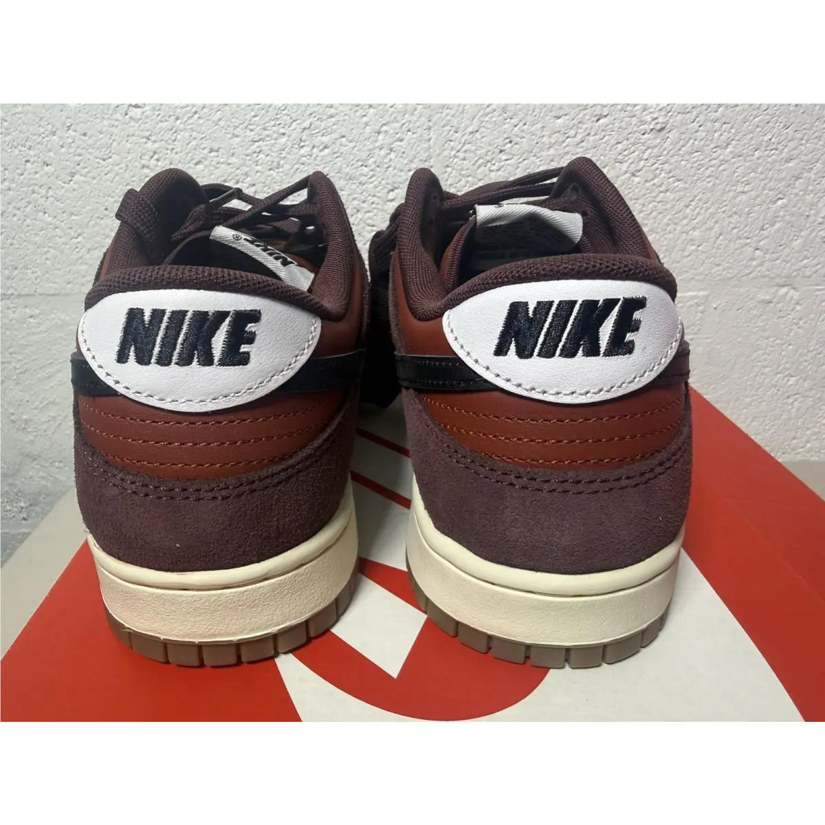 Nike shoes - Nike Dunks - Dunks - IB6399-600 - Brown 4