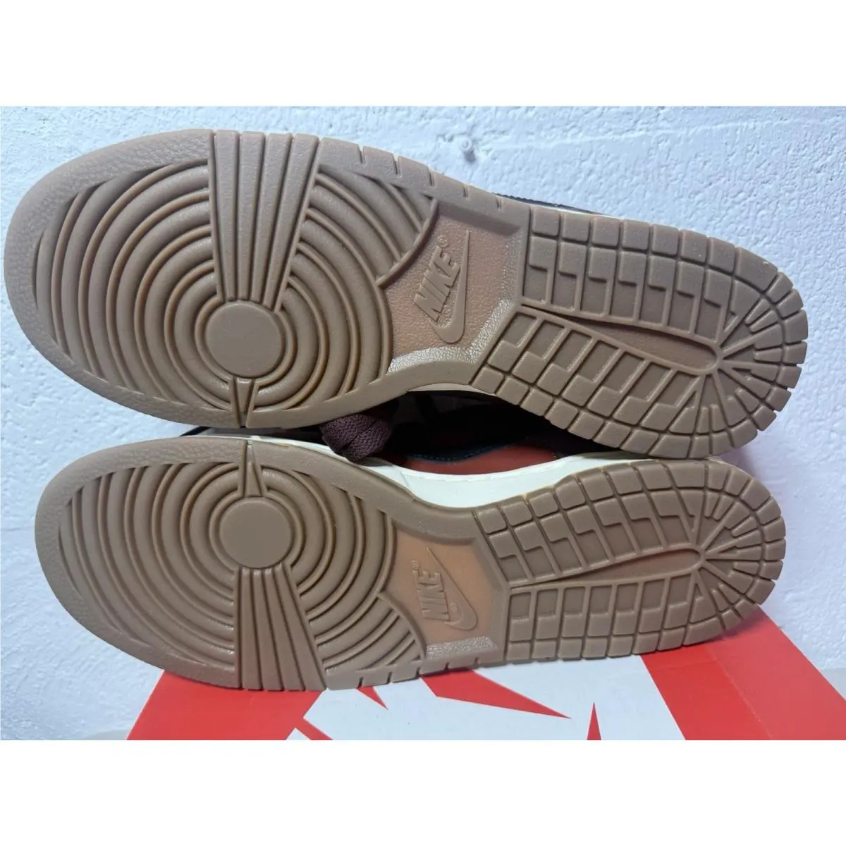 Nike shoes - Nike Dunks - Dunks - IB6399-600 - Brown 5