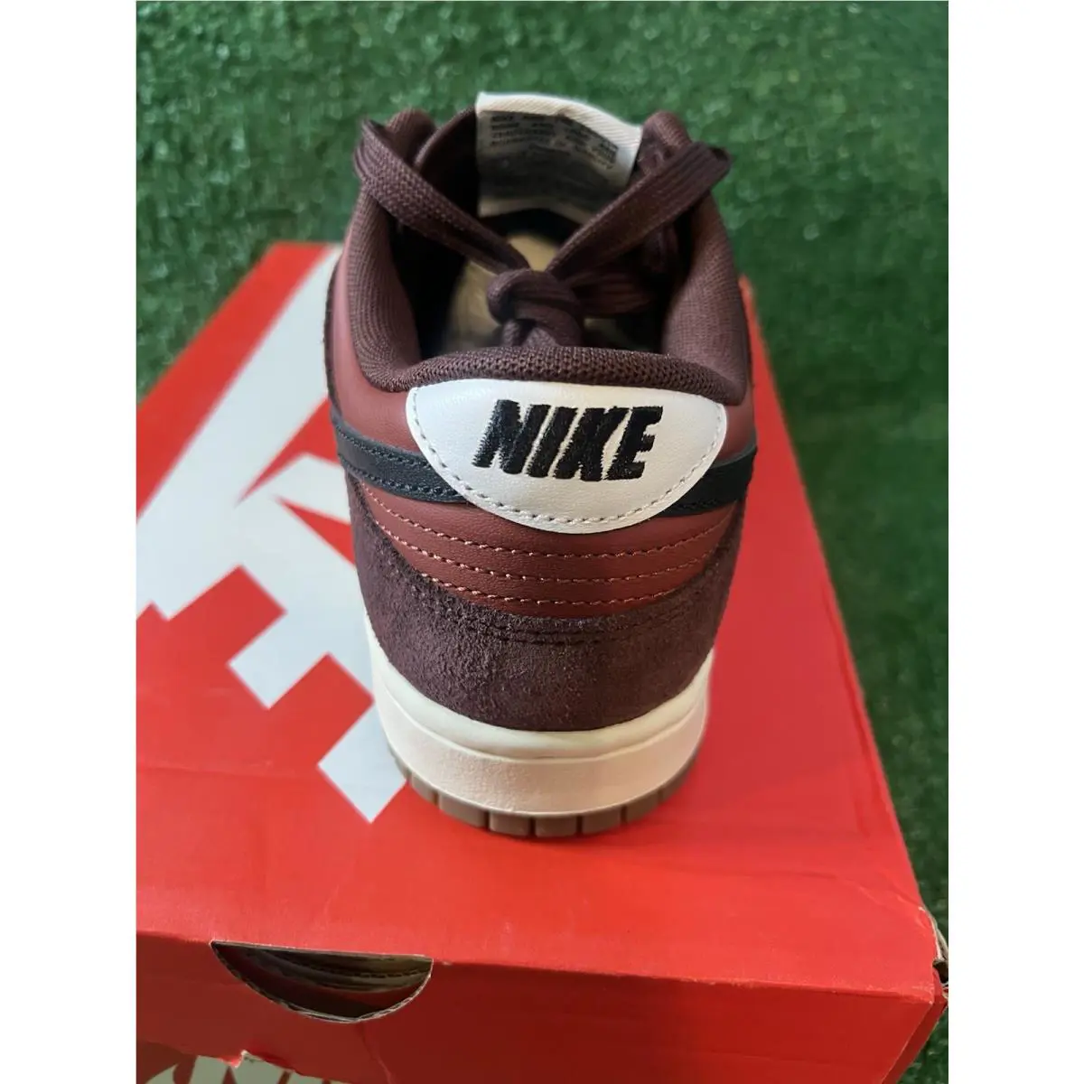Nike shoes - Nike Dunks - Dunks - IB6399-600 - Red 3