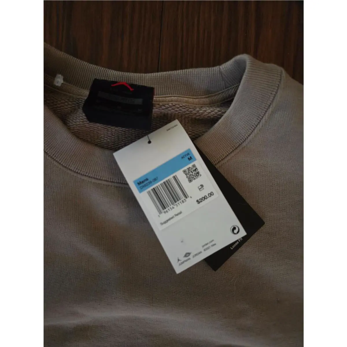 Nike clothing - Beige / Grey 4