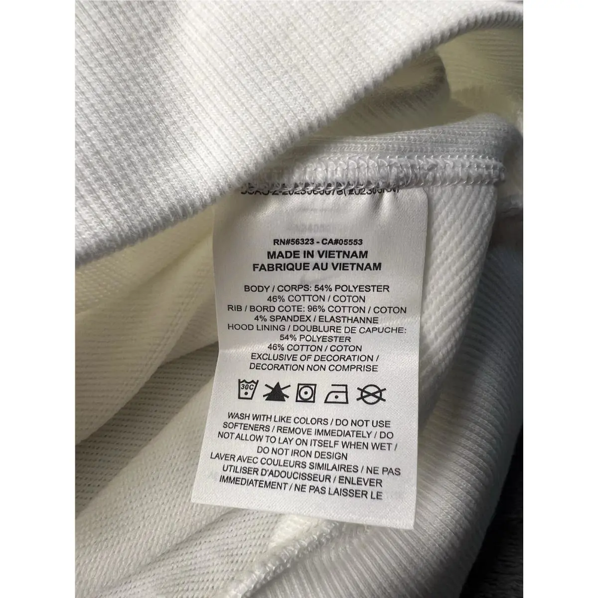 Nike clothing - White 8