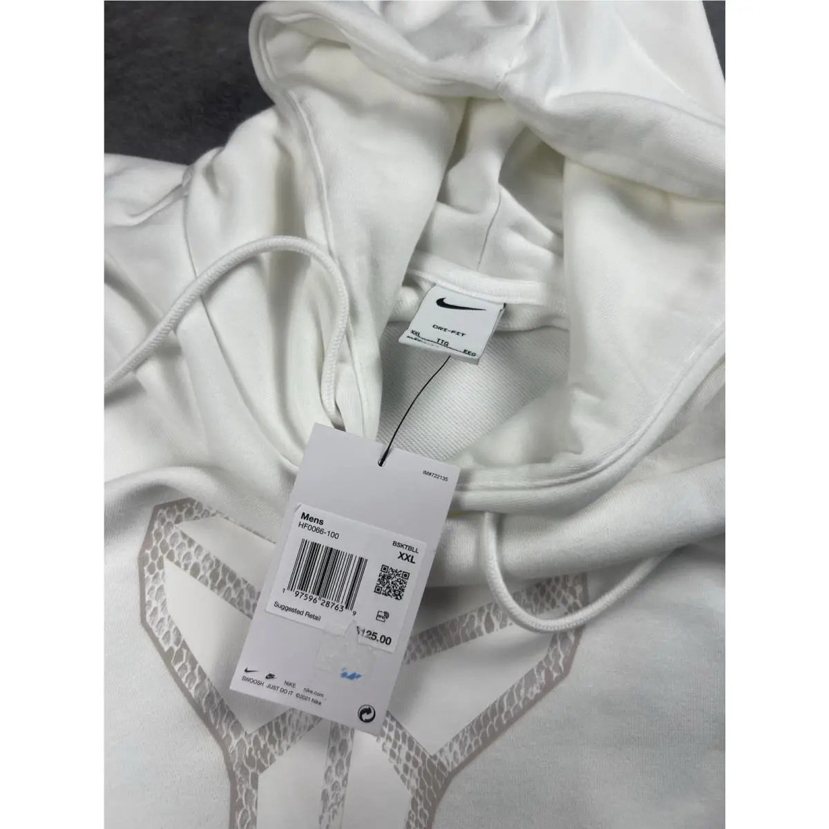 Nike clothing - White 5