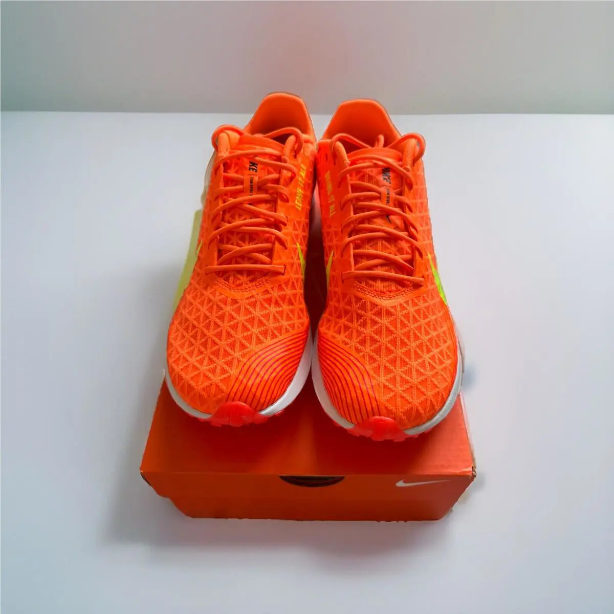 Nike shoes - Nike Zoom Rival - Zoom Rival - CZ1795-801 - Orange (UPC: 00196148855760) 1