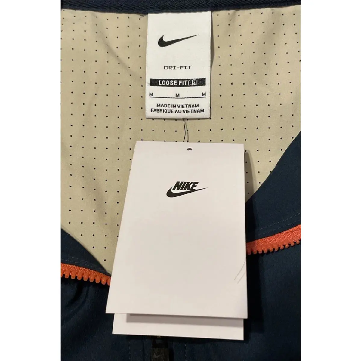 Nike clothing - Nike Dri-Fit - FQ1155126 - Multicolor (UPC: 0197596166743) 4