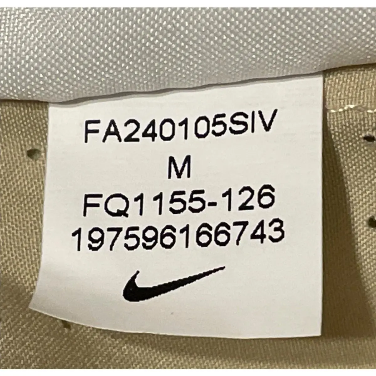 Nike clothing - Nike Dri-Fit - FQ1155126 - Multicolor (UPC: 0197596166743) 6
