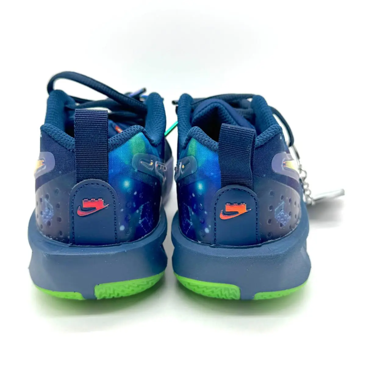 Nike shoes - Nike GT Cut 3 - Cut - Blue (UPC: 198487260120) 2