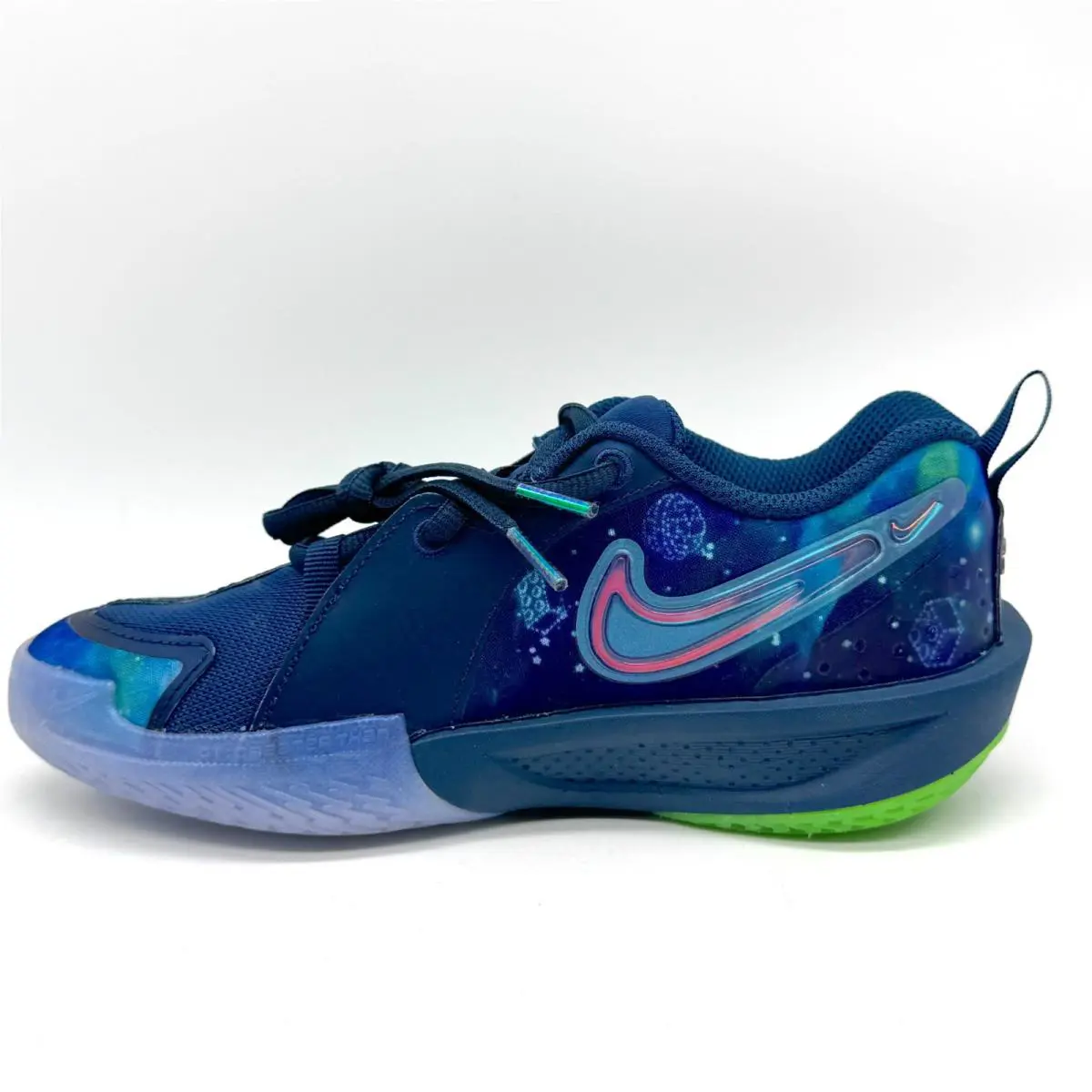 Nike shoes - Nike GT Cut 3 - Cut - Blue (UPC: 198487260120) 3