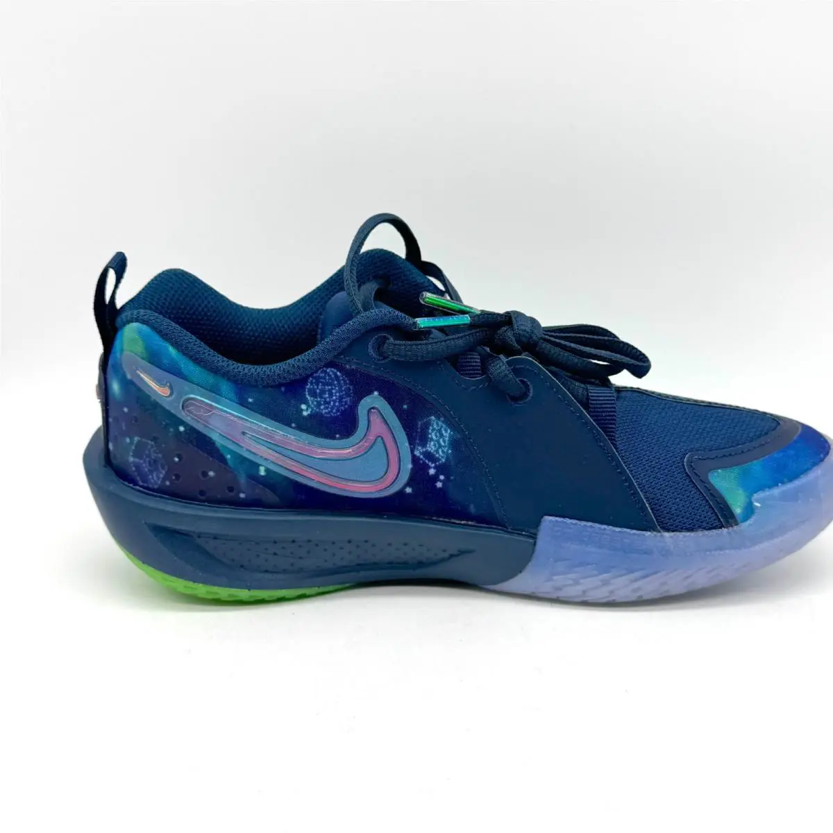 Nike shoes - Nike GT Cut 3 - Cut - Blue (UPC: 198487260120) 4