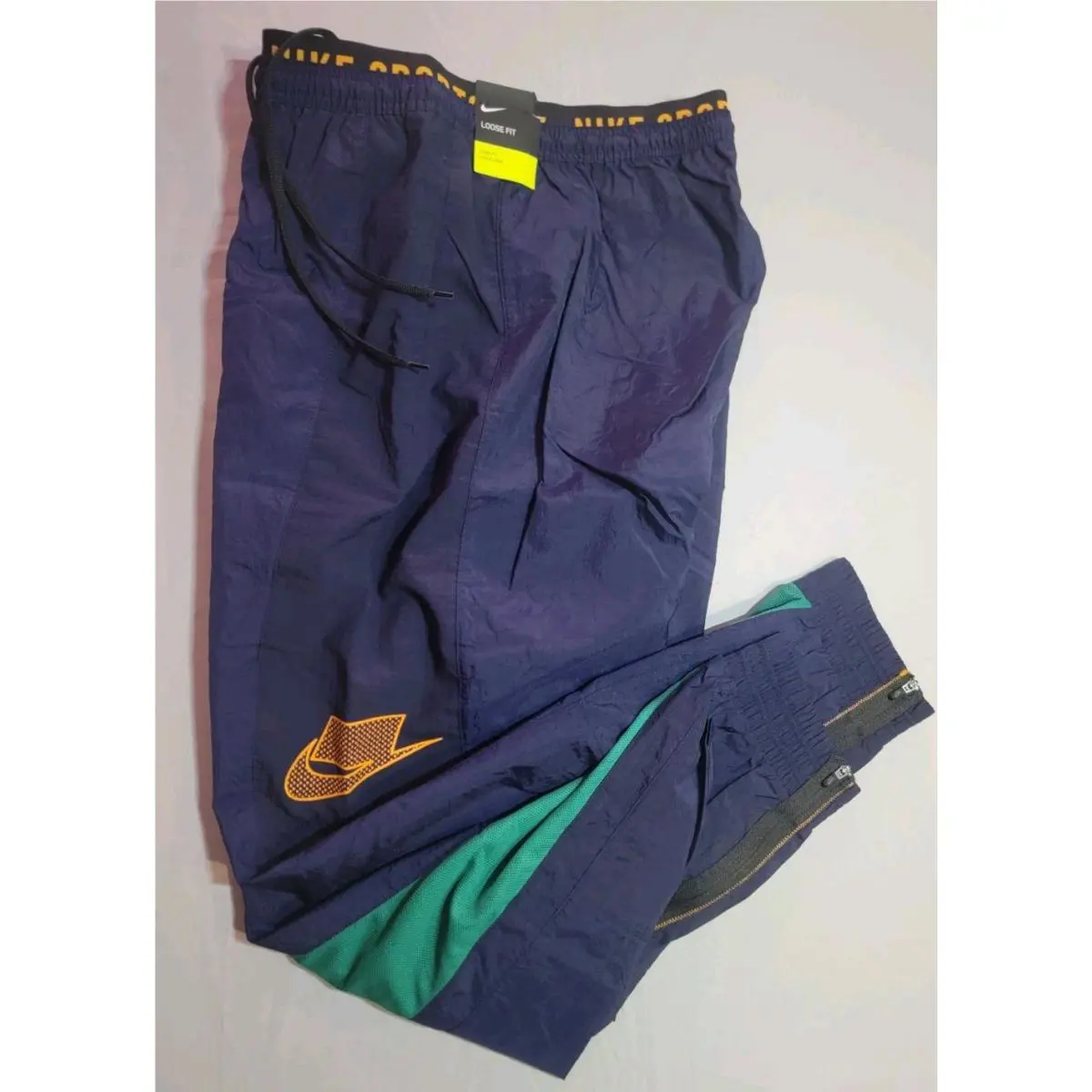 Nike clothing - BV3268 498-BV3303 340 - BV3268 498-BV3303 340 - Multicolor (UPC: 193145920934) 2