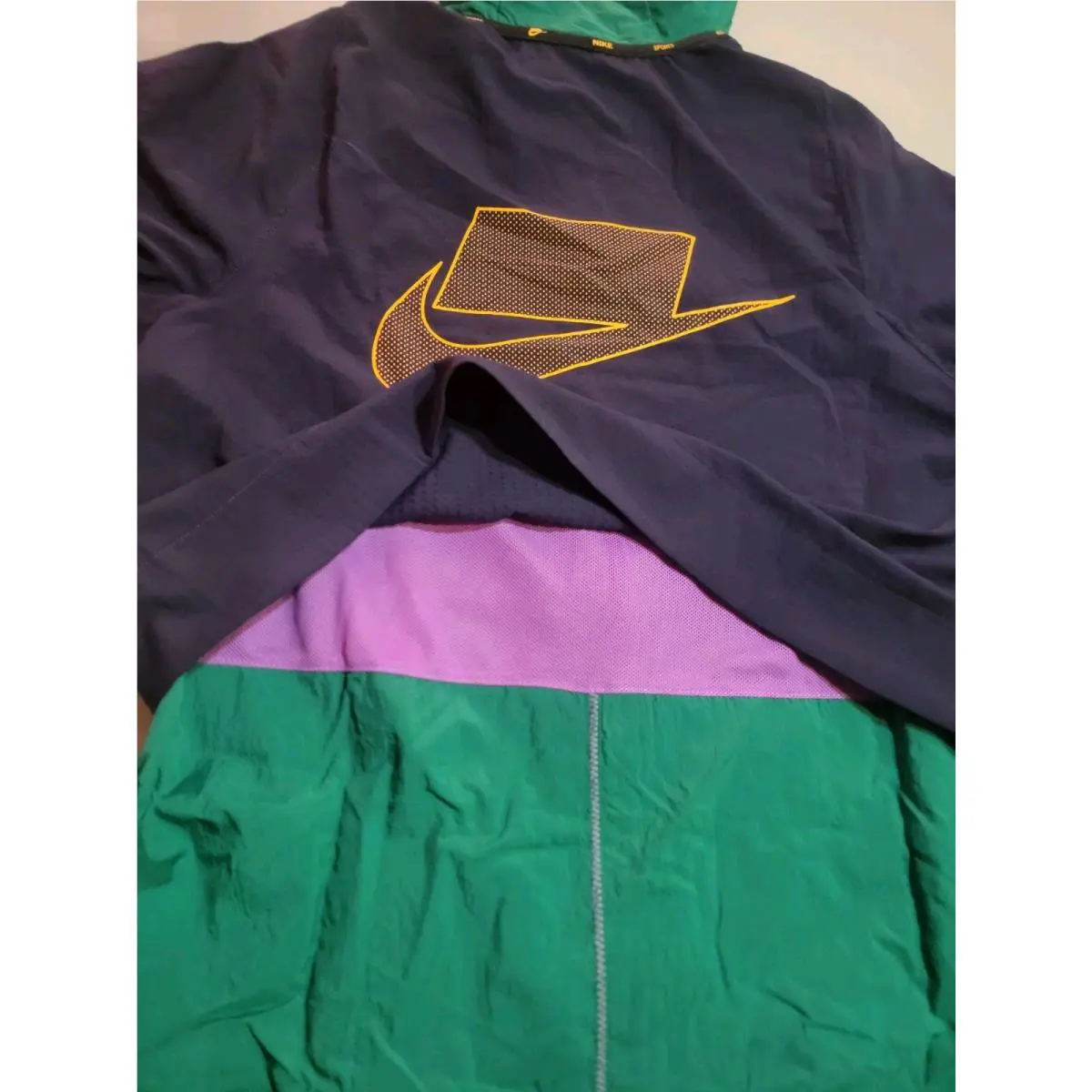 Nike clothing - BV3268 498-BV3303 340 - BV3268 498-BV3303 340 - Multicolor (UPC: 193145920934) 12