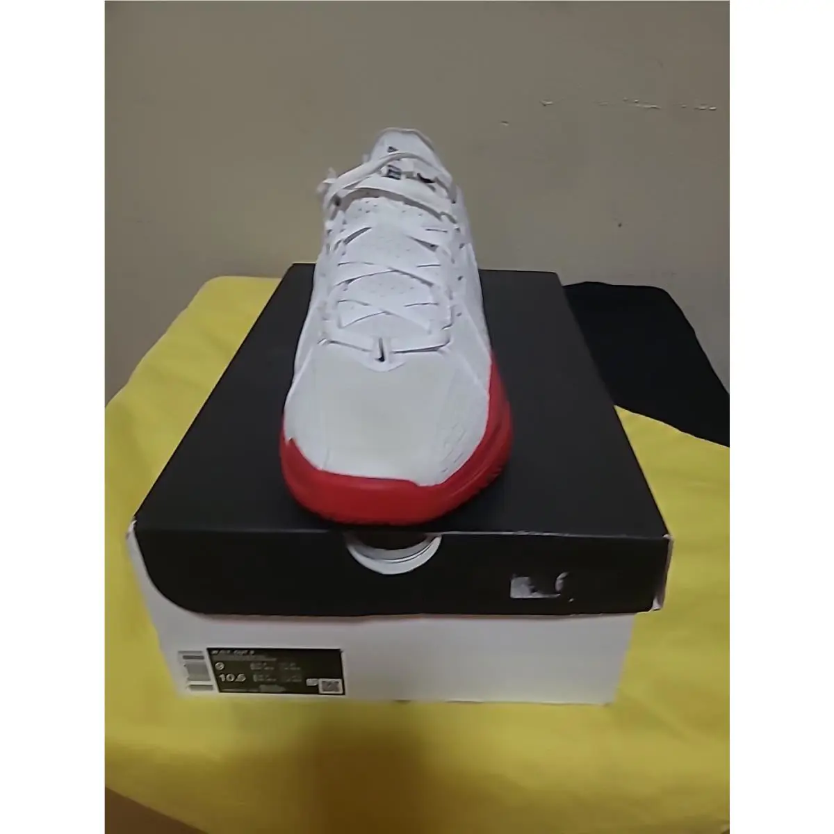 Nike shoes - Nike Air Zoom GT Cut 3 - DV2918-103 - White 0