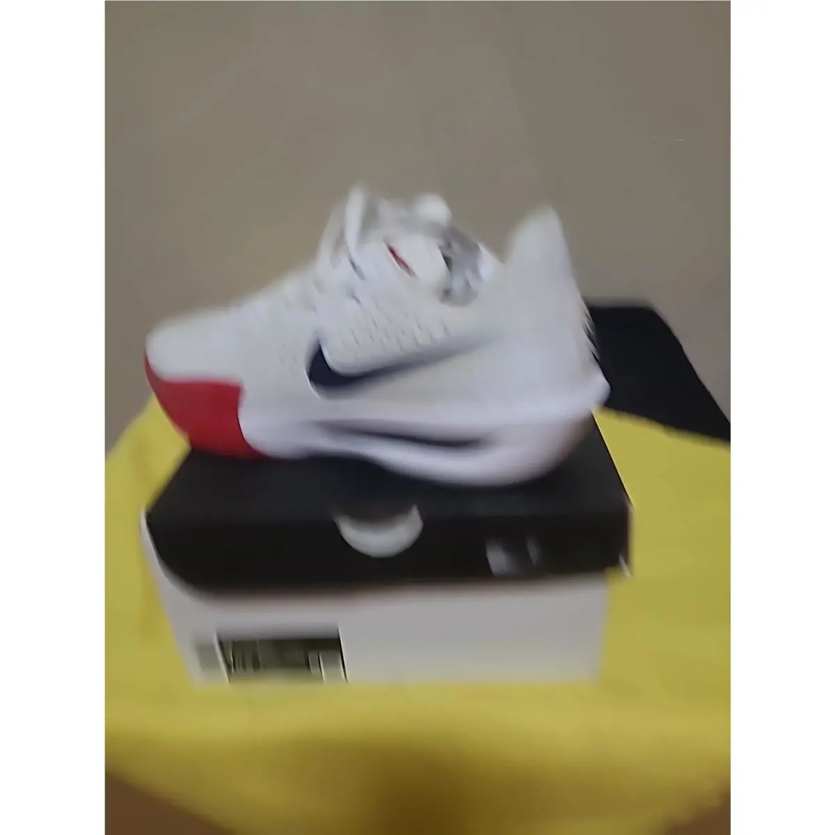 Nike shoes - Nike Air Zoom GT Cut 3 - DV2918-103 - White 3