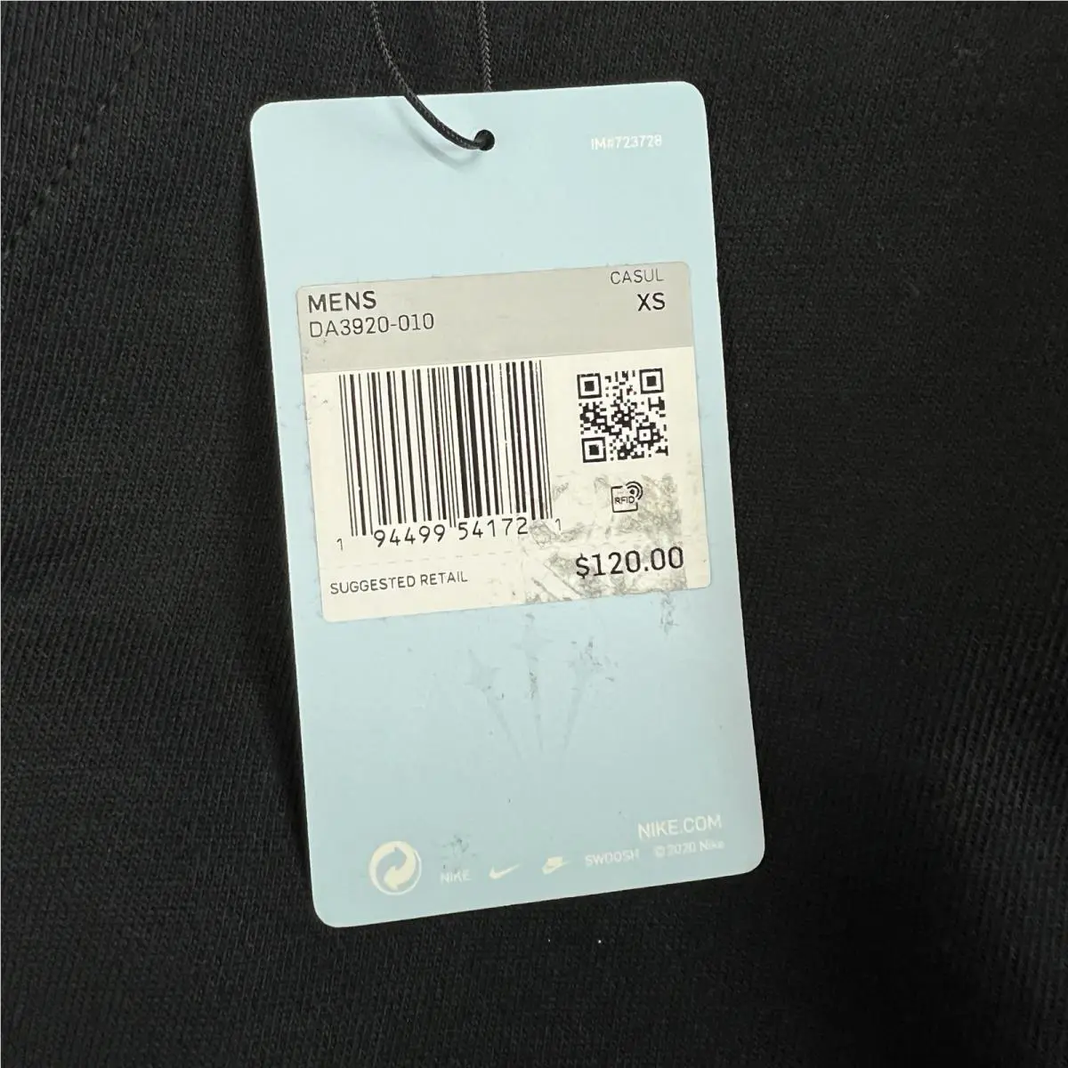 Nike clothing - Black 6