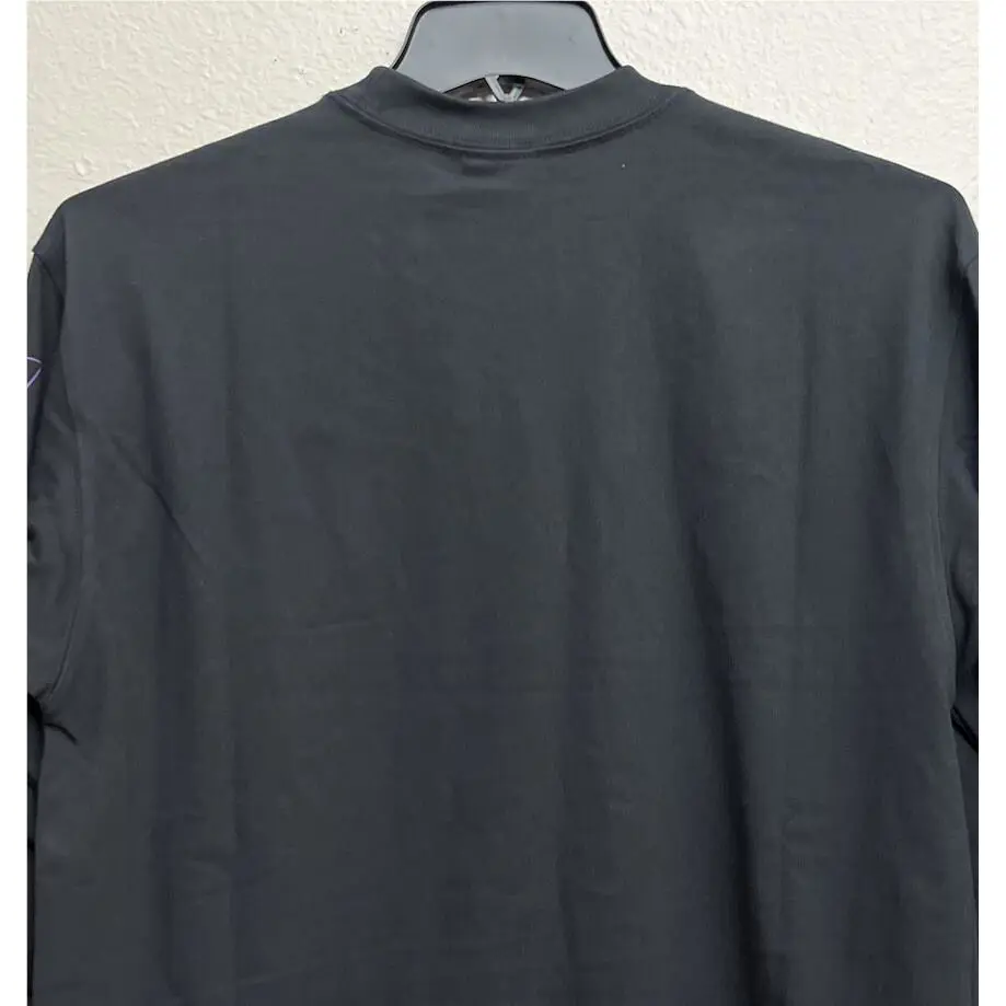 Nike clothing - Nike ACG Long Sleeve Shirt Top - FJ1133-010 - Black (UPC: 196968956203) 5