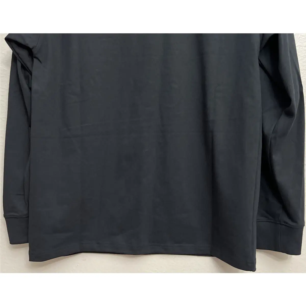 Nike clothing - Nike ACG Long Sleeve Shirt Top - FJ1133-010 - Black (UPC: 196968956203) 6