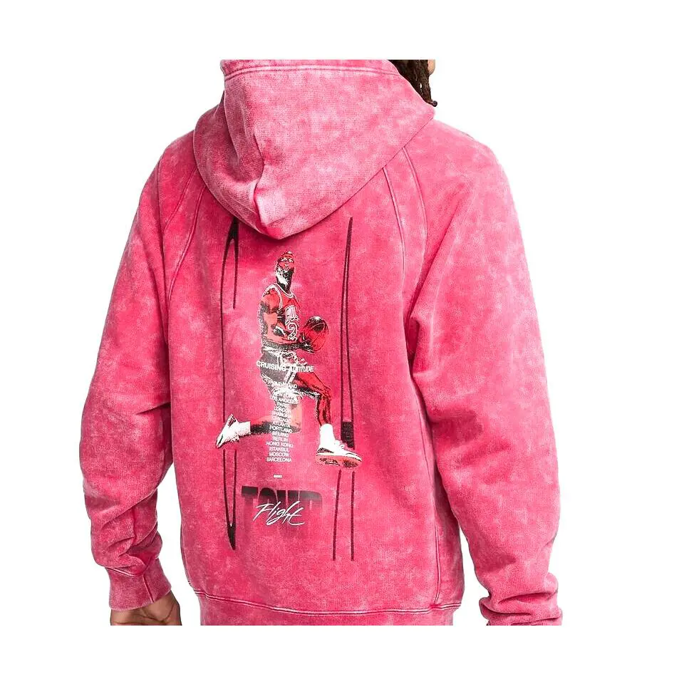 Nike clothing - DJ0206-652 - DJ0206-652 - Mystic Hibiscus (UPC: 0195244660186) 0