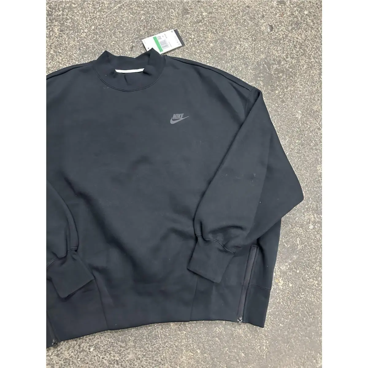 Nike clothing - FV8041-010 - FV8041-010 - Black 1