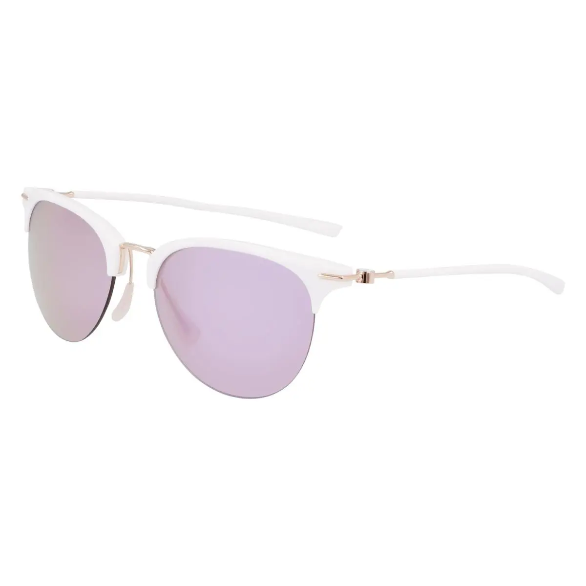 Nike Divot E EV24039 Summit White Course Tint 101 Sunglasses
