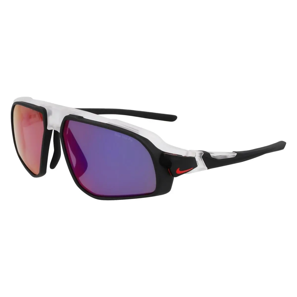 Flyfree E FV2389 Mate Clear Field ll Orange 902 Sunglasses by Nike