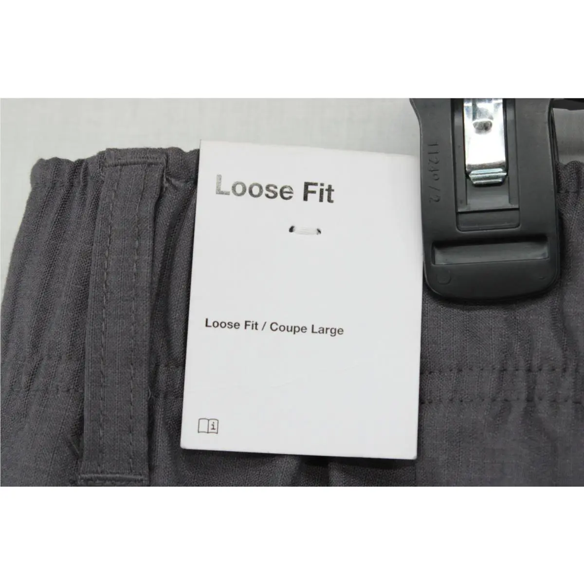 Nike clothing - Gray (UPC: 195239803208) 5