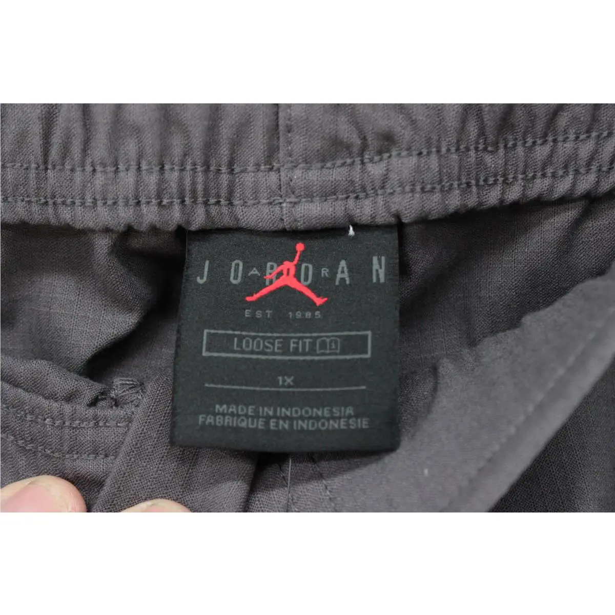 Nike clothing - Gray (UPC: 195239803208) 7