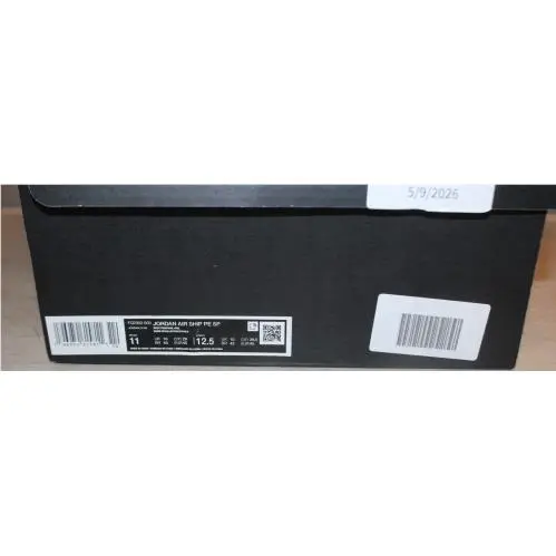 Nike shoes - Jordan Air Ship - Air Ship - FQ2952-600 - Pink 0