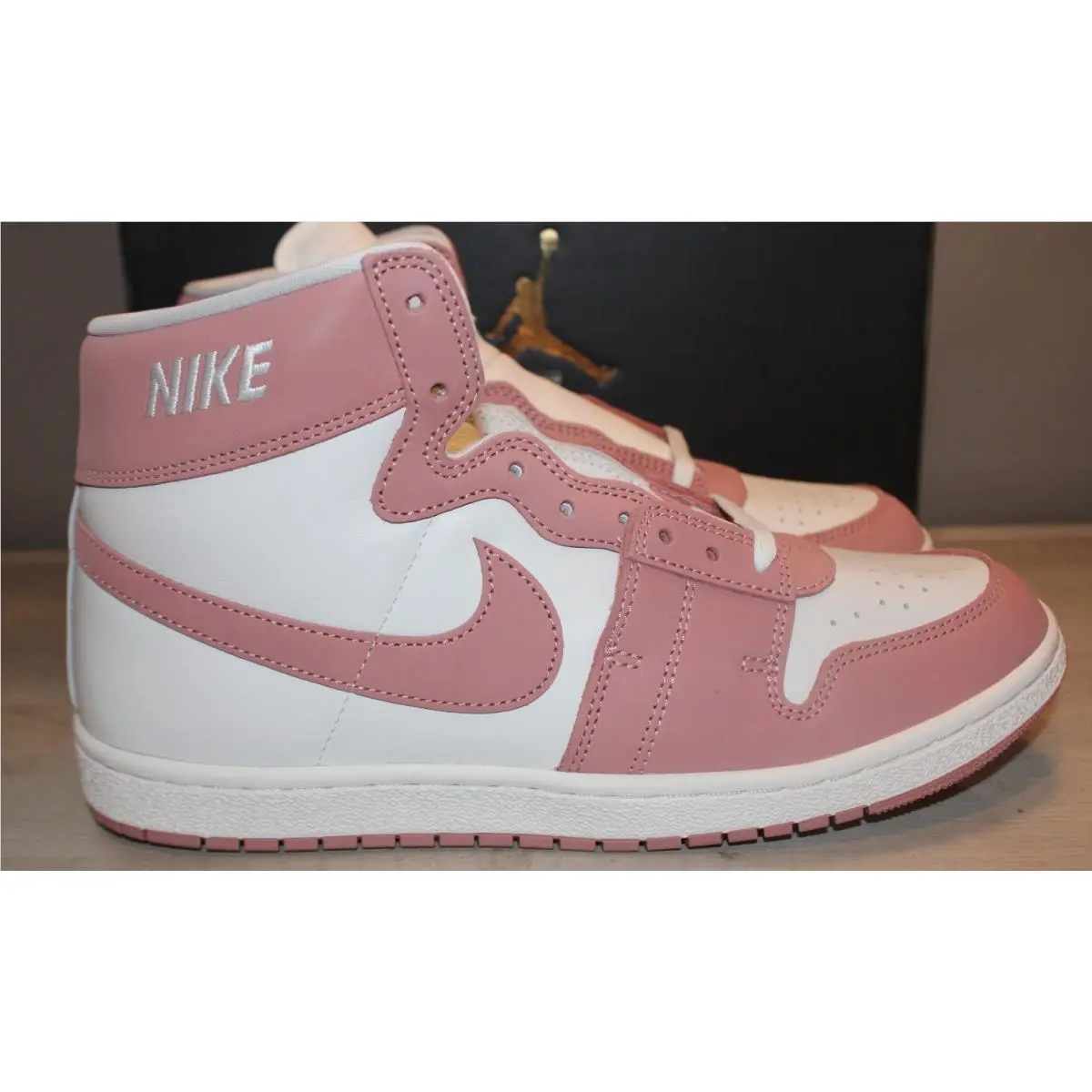 Nike shoes - Jordan Air Ship - Air Ship - FQ2952-600 - Pink 2