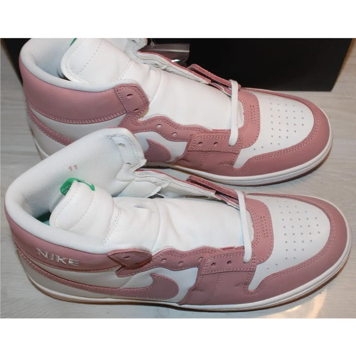 Nike shoes - Jordan Air Ship - Air Ship - FQ2952-600 - Pink 3